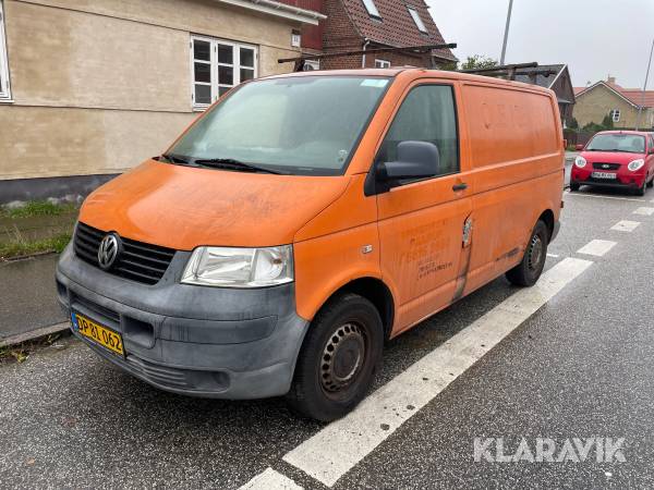 Varevogn Volkswagen Transporter