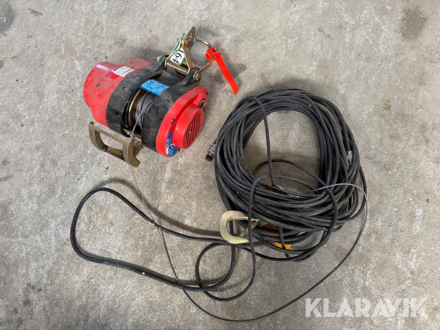 Stillads spil HXS-200F Suspending