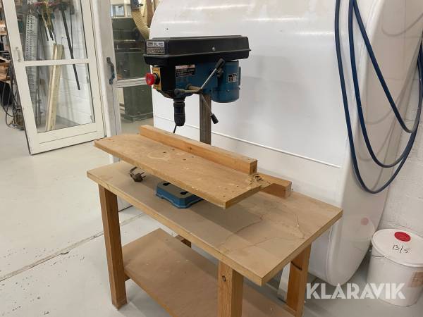 Søjleboremaskine Scantool