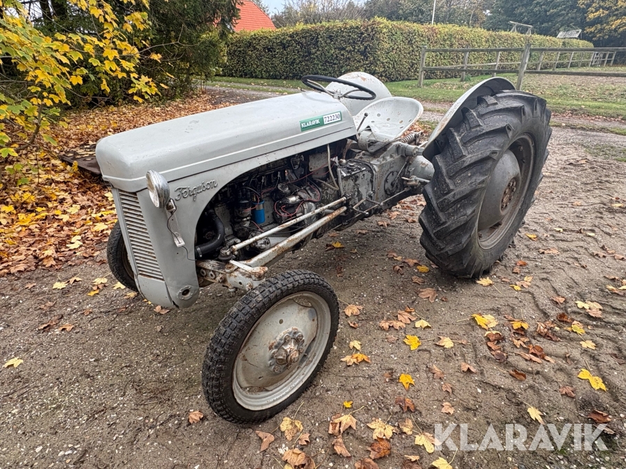 Massey Ferguson TEA 50