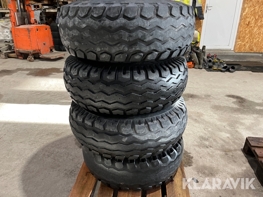 Dæk Mitas 11,5/80-15,3 4 styk