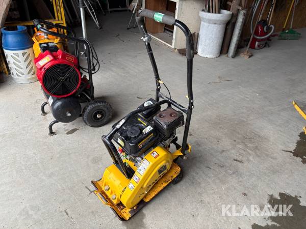 Pladevibrator Masalta MS60-2