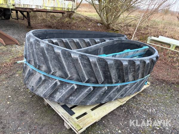 Bælter Fendt 1165MT 1 styk