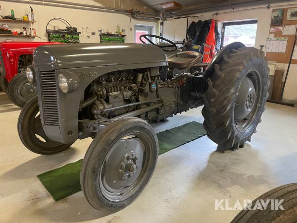 Veterantraktor Ferguson TEF31