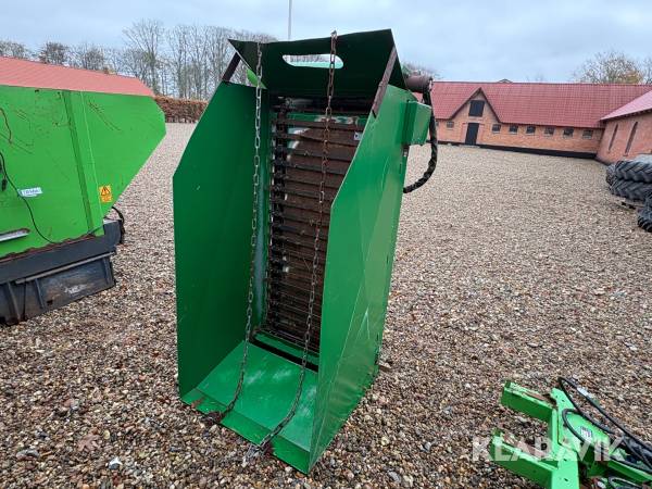 Strømaskine Lem maskinstation HL10-1119