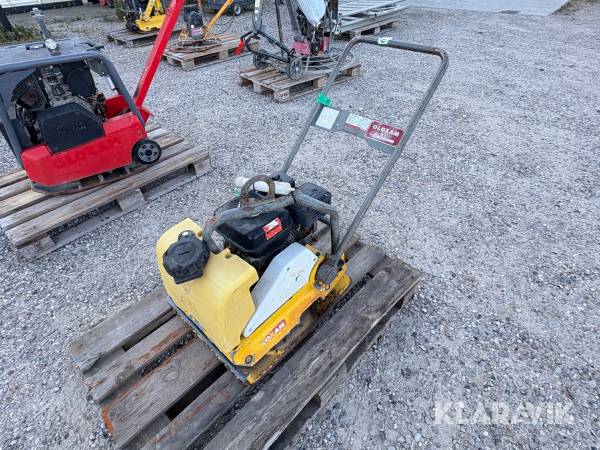 Pladevibrator Wacker Neuson WP1550