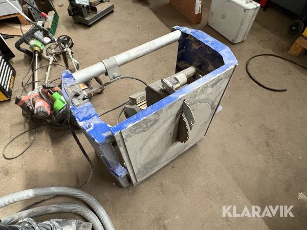Fliseskærer Elektra Beckum KGT 500