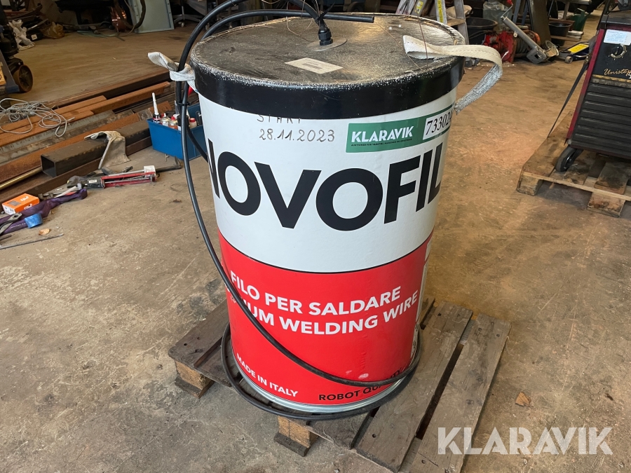 Svejsetråd Novofil
