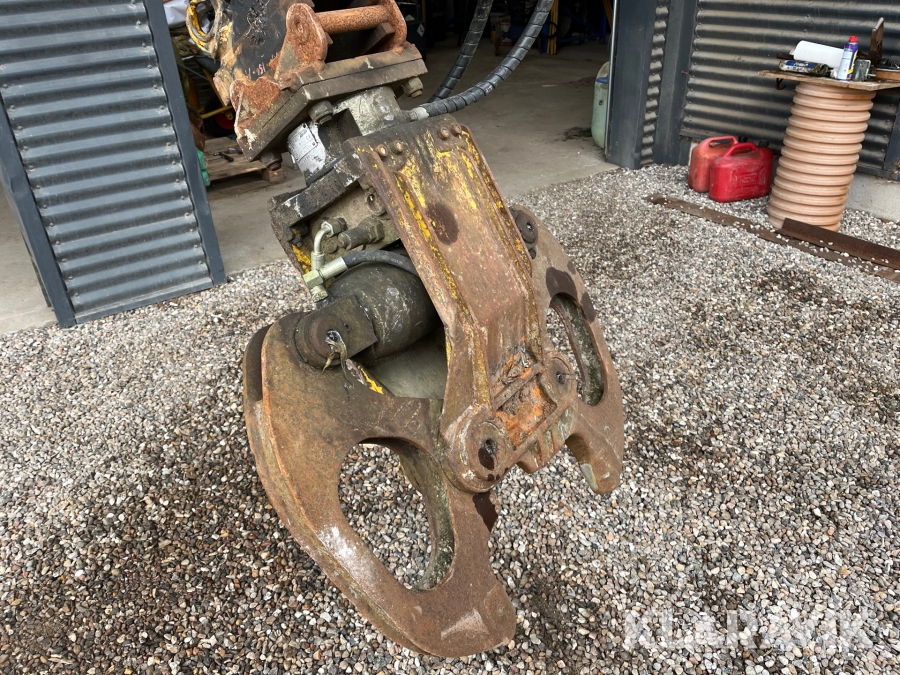 Beton saks DARDA CC S20 med jern klipper