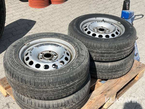 Bildæk Hankook Kinergy eco