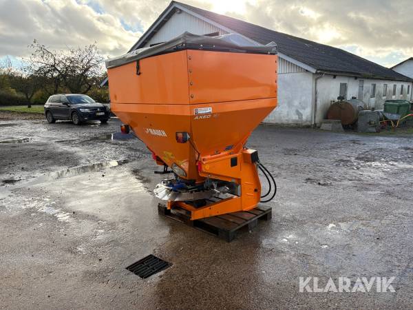 Saltspreder Rauch Municipal Spreader - Axel 18.1