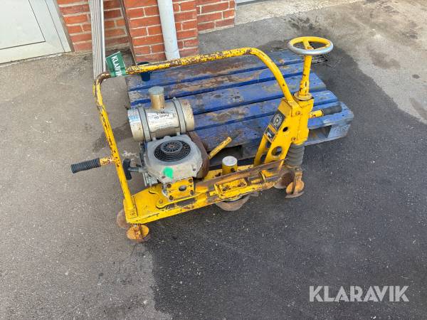 Skinnesliber Elektro-Thermit 212/603