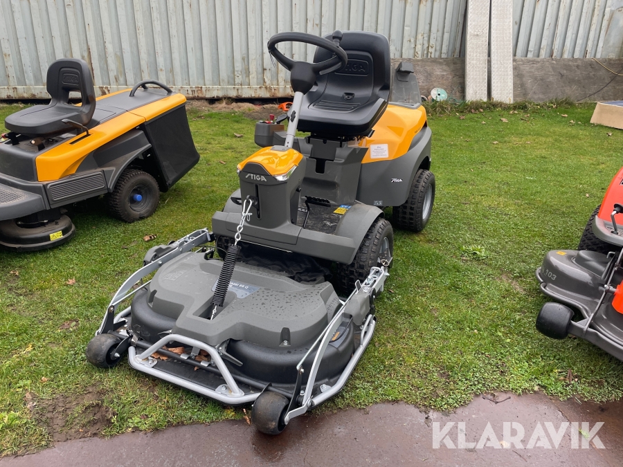 Græsslåmaskine Stiga P901 CW