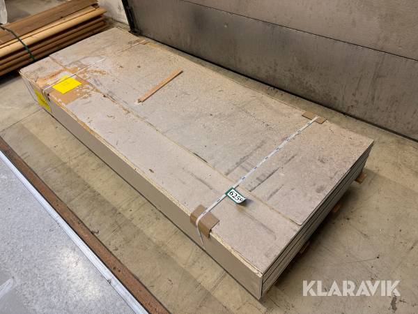 Knauf Clima Secura board EF-3 15x900x2400 mm