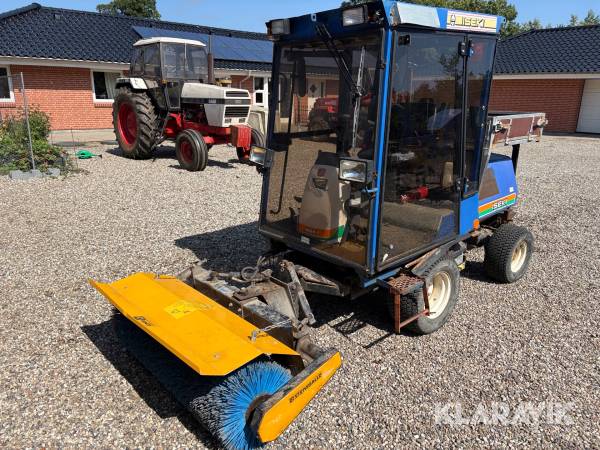 Fejemaskine Iseki SF300/330