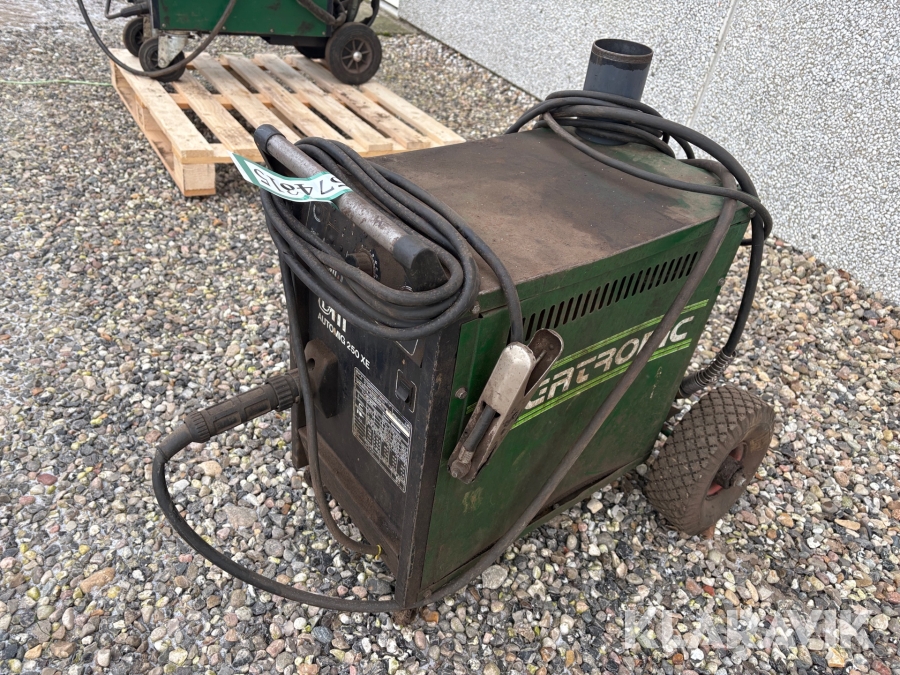 Svejsemaskine Migatronic Automig 250XE