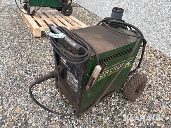 Svejsemaskine Migatronic Automig 250XE