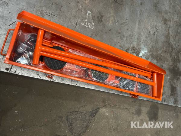 Transport rullesæt Unicraft Tr20