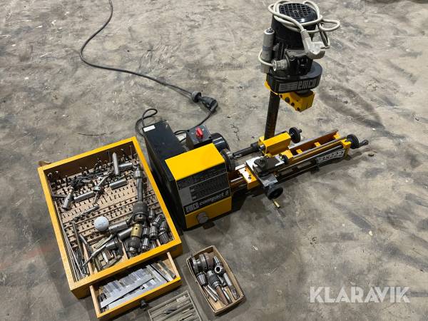 Drejebænk Emco Compact 5