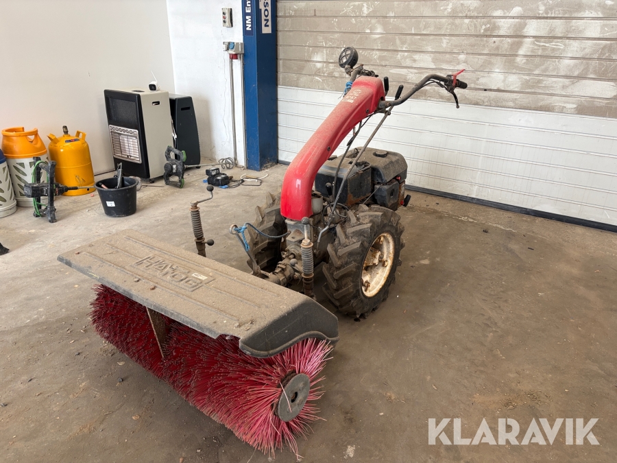 Fejemaskine Nibbi Mak7 