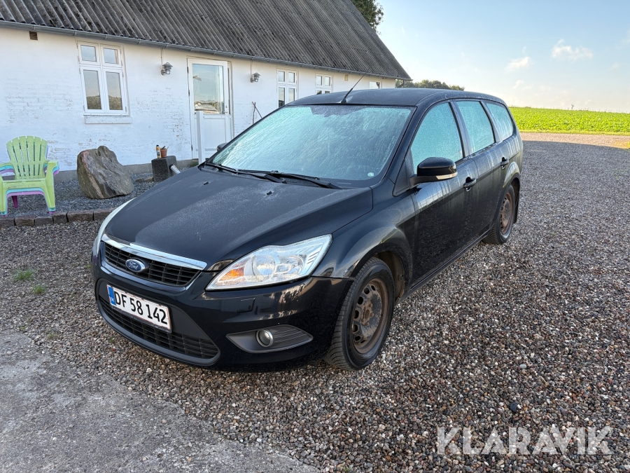 Personbil Ford Focus Stationsvogn