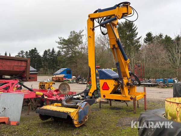 Armklipper Bomford 90 216 02 hegnsklipper