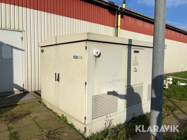 Compact station SGB NDV1600