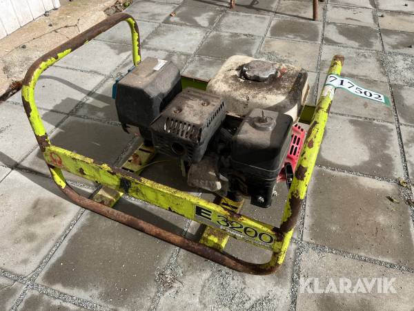 Generator Pramac E3200