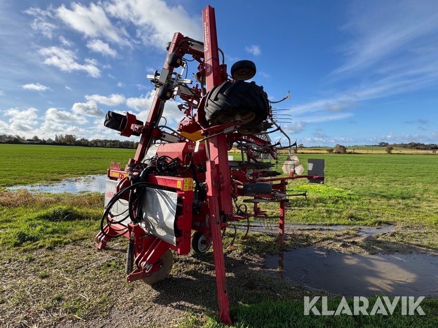 Majsrenser Kongskilde Vibro crop VCO -1 8-75
