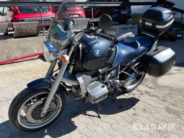 Motorcykel BMW R 850 R