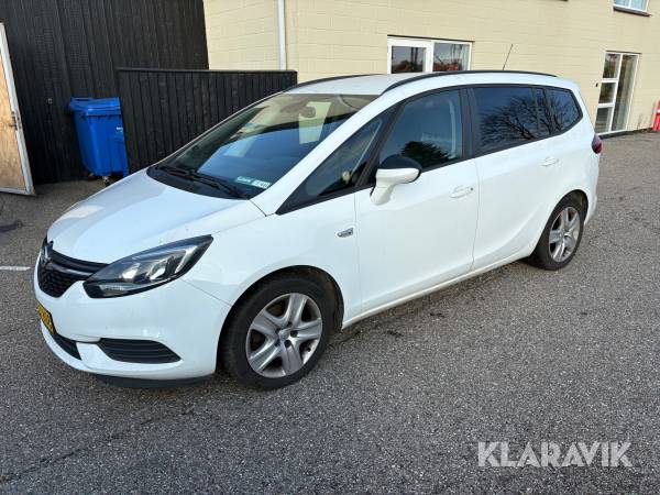 Varebil Opel Zafira 1,6 CDTI Flexivan