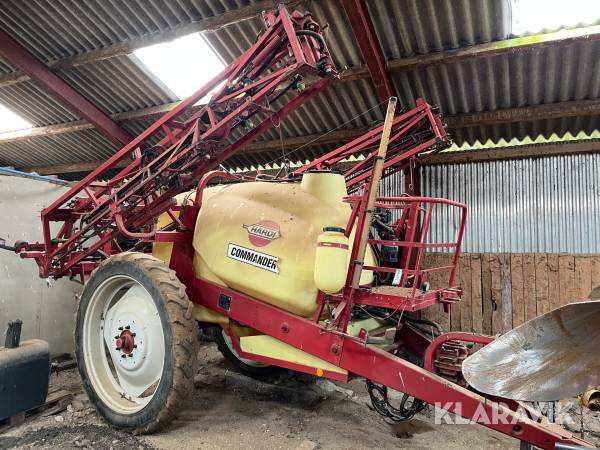 Marksprøjte Hardi 85002 Commander 22000/28000LPY