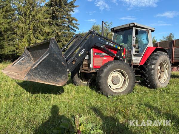 Traktor Massey Ferguson 3655
