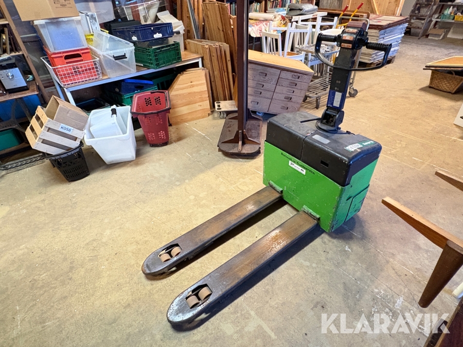 Elstabler Gafsam Atlet