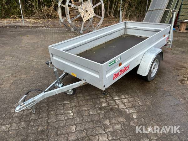 Trailer vsariant 750 kg