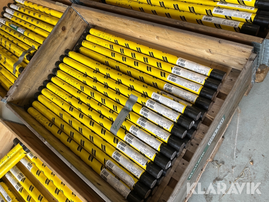 Svejsetråd ESAB 316LSI 1.6 mm 24 stk