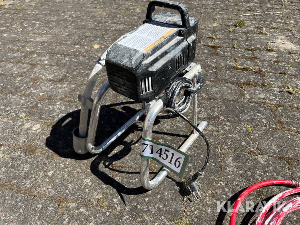 Malersprøjte uden pistol Dino-power Airless paint sprayer