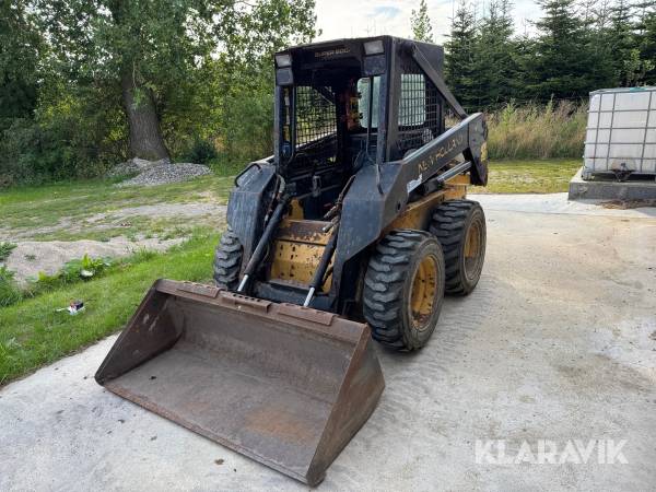 Minilæsser New Holland LX465