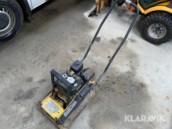 Pladevibrator Bomag