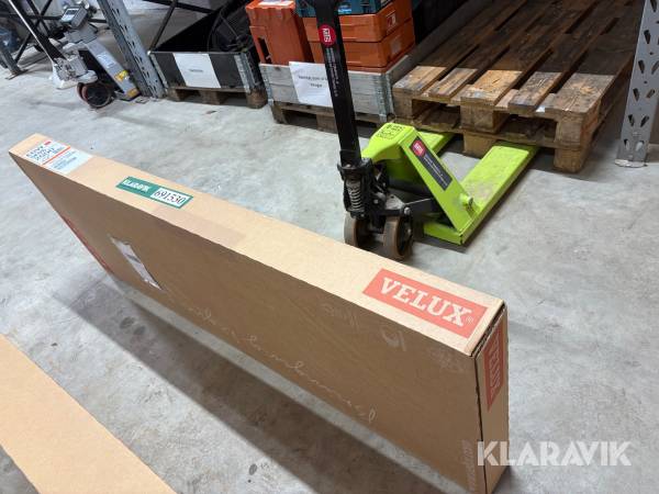 Vinduesinddækning Velux EDW SK08 2000 114 x 140 centimeter 1 styk