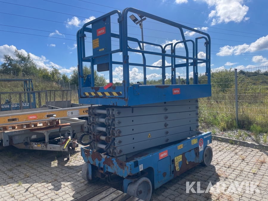 Sakslift Genie GS-4047