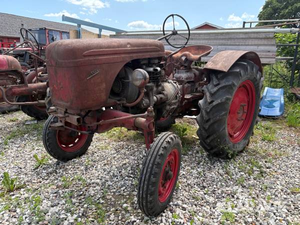 Veterantraktor Porsche / Lindner AP 22