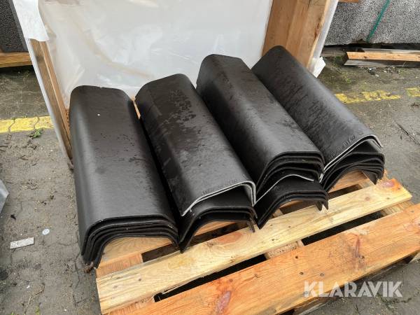 Vindskede plader Swisspearl Structa vindskede 30 styk