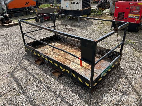 Materiale kurv Scantruck