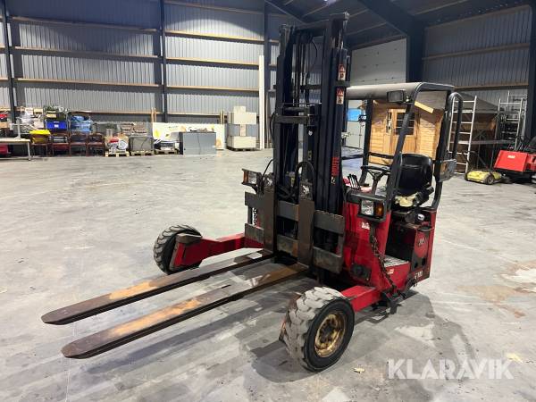 PåhængsTruck Moffett M4