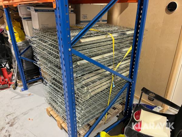 Hylder til Pallereoler 50 styk