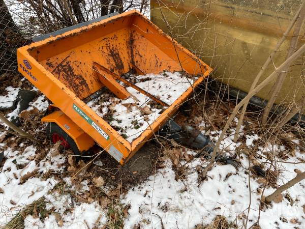 Salt/grusspreder Epoke ITM35