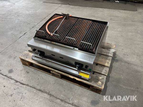 Gasgrill GGM Gastro