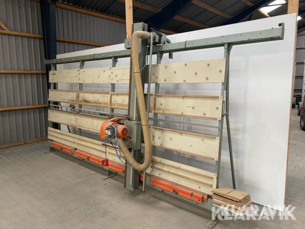 Vertikal pladesav HOLZ-HER 1205