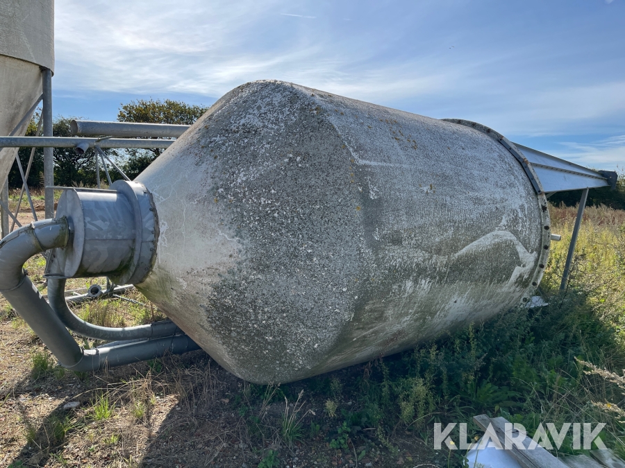 Silo ERUO SILOS 6 mc